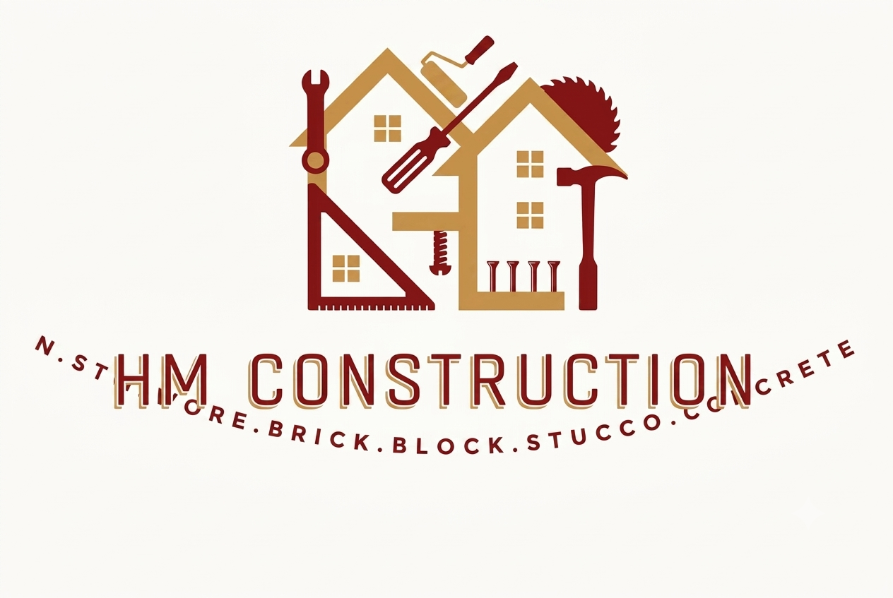 HM Construction Logo