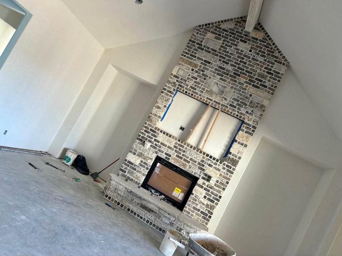 Stonework