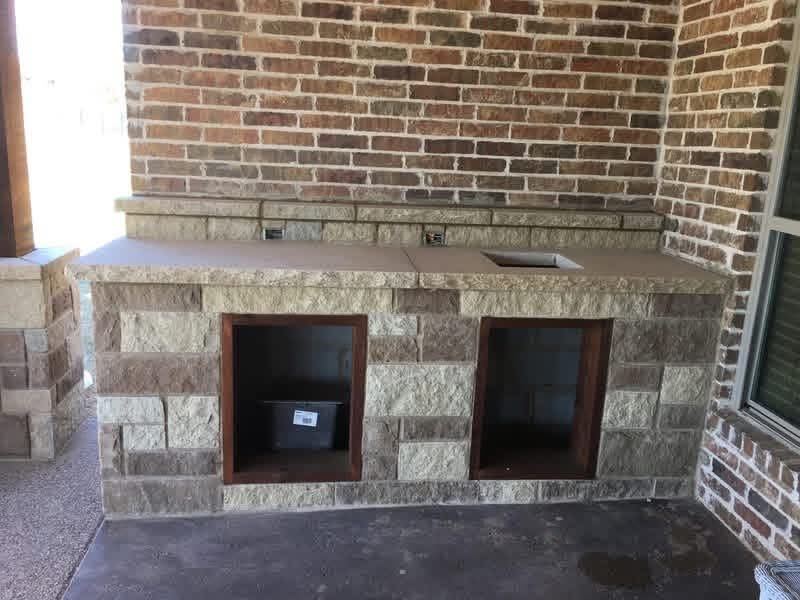 Stucco